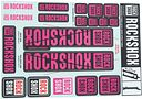 Vorschaubild RockShox Dekor Set Ø 35 mm violett