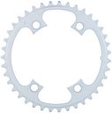 Vorschaubild Shimano Kettenblatt 105 5800 39 Zähne silber