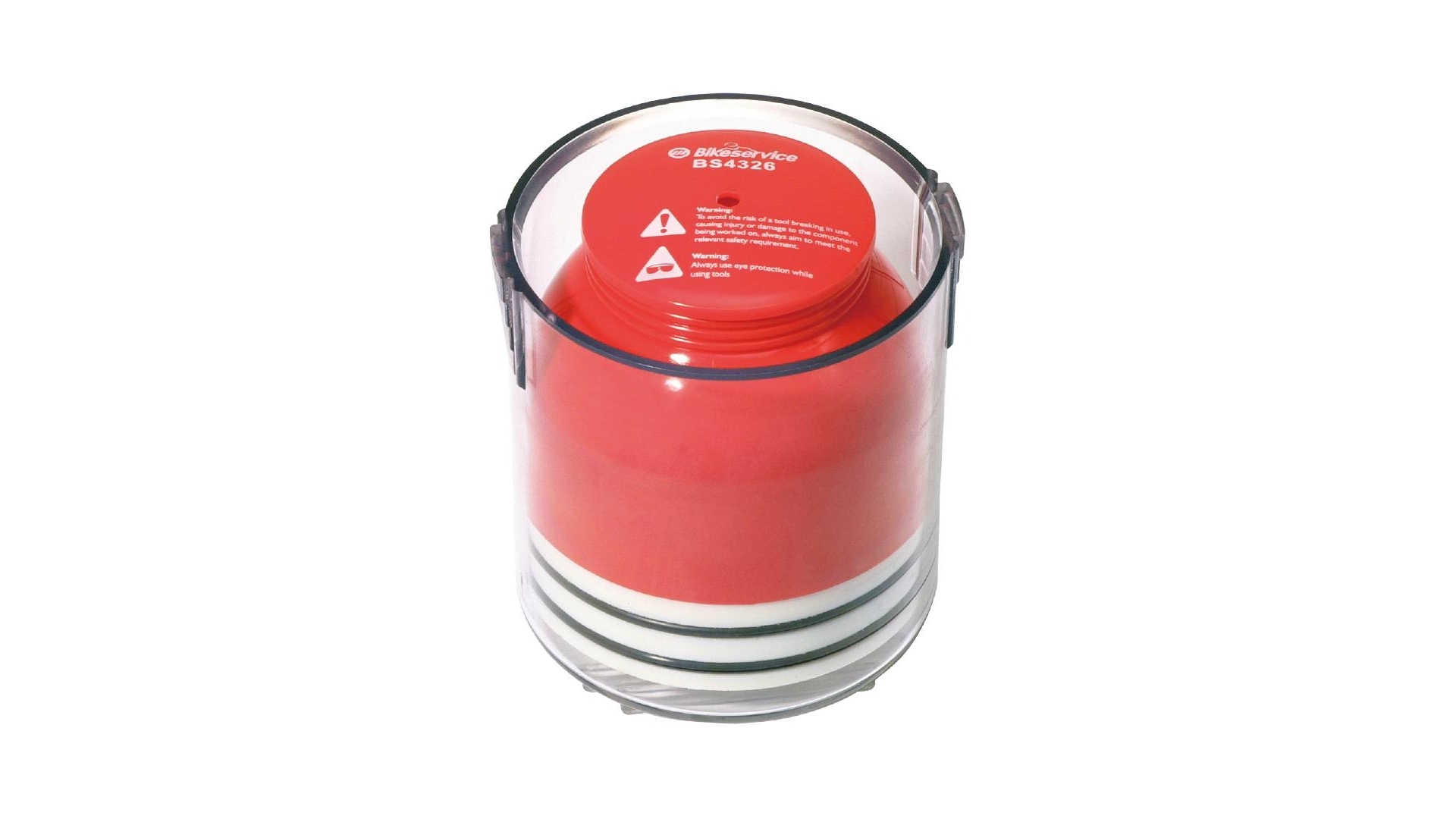 Bikeservice Lagerfettpresse