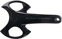Vorschaubild Campagnolo Kurbelsatz Super Record WRL 13S 172,5 mm schwarz 2-fach