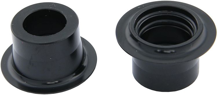 SRAM Adapterendkappen 12 x 142 mm schwarz