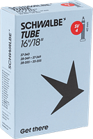 Schwalbe Schlauch Nr. 4 16/18 Zoll Sclaverandventil (SV)