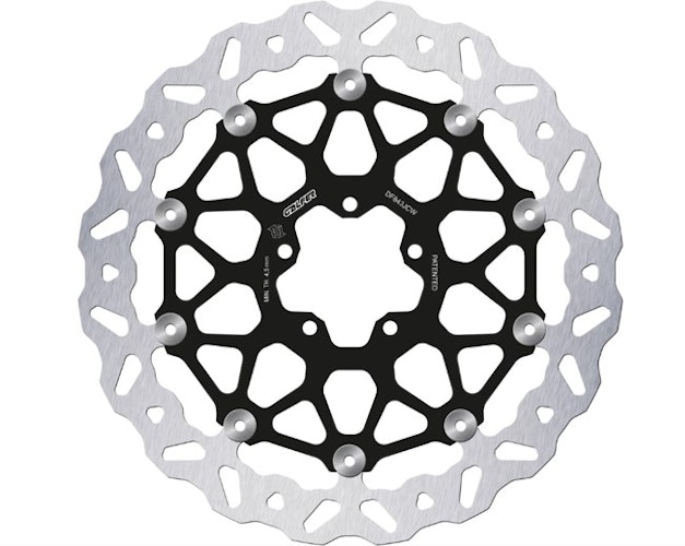 Galfer Bremsscheibe DF843 - Typ JCW - schwimmend