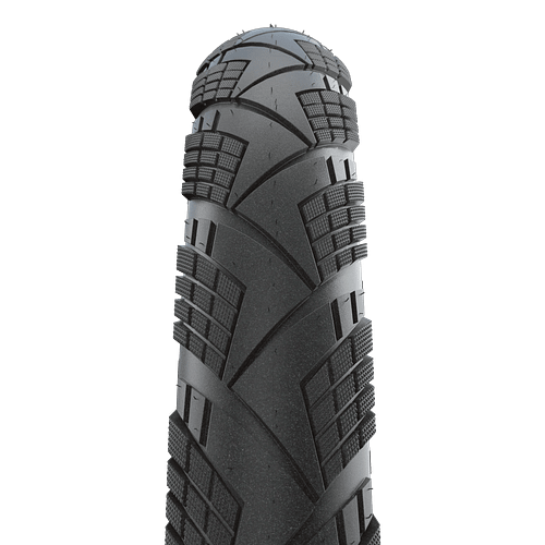 Schwalbe Marathon Efficiency Reifen 60-584 schwarz