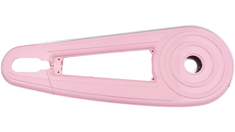 EXCELSIOR Kettenkasten Classic 26/28 Zoll rosa