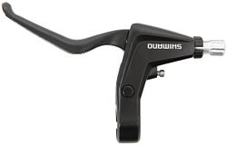 Shimano Bremshebel Alivio BL-T4010 links schwarz (Sonderposten, lose)