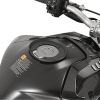 Givi Spezifische Flansch zur Befestigung der Tanklock-Taschen