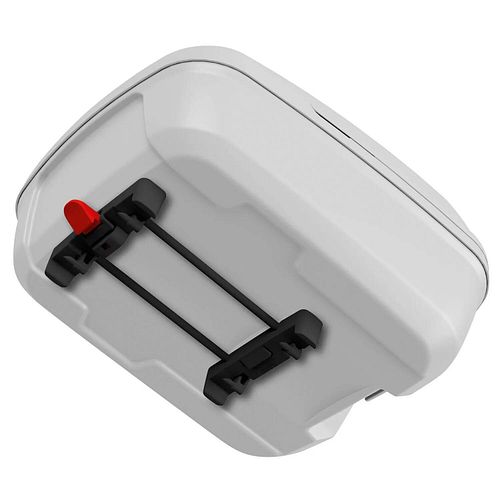 Rixen & Kaul Gepäckträgerbox Citybox schwarz Racktime, Gewicht: 1970 g