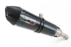 GPR Endschalldämpfer Suzuki Gsf 1200 Bandit - S 2005/06 EC-Approv. slip-on exhaust Gpe Ann. Poppy