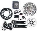 Vorschaubild SRAM Schaltgruppen-Set XX Eagle AXS Transmission E-Bike Für Bosch Antrieb mit ISIS Kurbelsatz 16