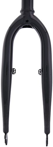 Point Gabel ABT 9112 24 Zoll schwarz außen Außen-Ø 25,4 mm = 1", Innen-Ø 22,2 mm<BR