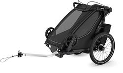 Thule Kinderanhänger Chariot Sport 2 Single schwarz