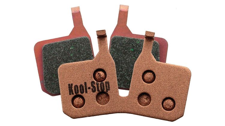 Kool Stop Scheibenbremsbelag D-175 S für Magura MT5