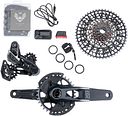 Vorschaubild SRAM Schaltgruppen-Set X0 Eagle AXS Transmission 174 mm