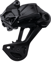 Shimano Schaltwerk Deore Di2 RD-M6260 12-fach schwarz