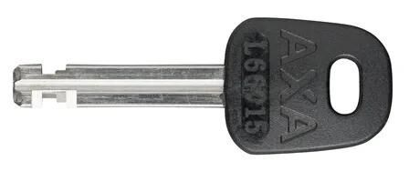 Axa Kettenschloss Linq 100 cm schwarz