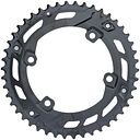 Vorschaubild Shimano Kettenblatt CUES FC-U6000-2 46 Zähne schwarz