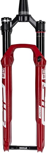 RockShox Federgabel SID SL Ultimate Flight Attendant Race Day 3P 100 mm rot