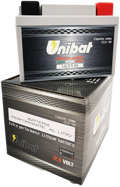 Unibat – LiFePO4 – ULT1B online kaufen
