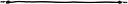 Vorschaubild CONTEC Spanngurt String 1000 mm schwarz