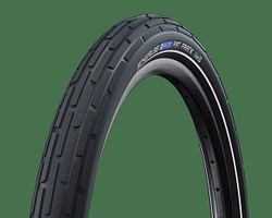 Schwalbe Fat Frank Active Line Reifen 28 Zoll schwarz