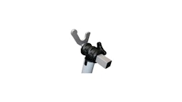 Bike Lift Adapter V-Aufnahme für RS-17/E, AluminiumZubehörbild