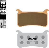Galfer Bremsbelag FD519 - G1375