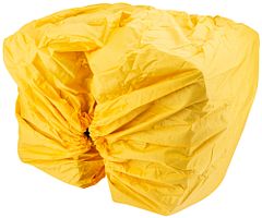 Haberland Regenschutzhaube für Dreifachtaschen gelb