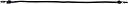 Vorschaubild CONTEC Spanngurt String 80 cm schwarz