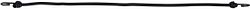 CONTEC Spanngurt String 80 cm schwarz