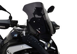 ERMAX Windschutzscheibe Sport Windschutz  Für BMW R 1300 GS Adventure GG13/r