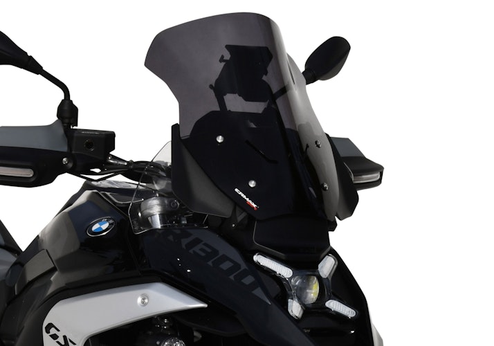 ERMAX Windschutzscheibe Sport Windschutz  Für BMW R 1300 GS Adventure GG13/r