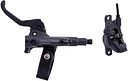 Vorschaubild Shimano Scheibenbremse Deore BR-M6100 und BL-M6100 vorn 1000 mm schwarz