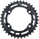 Vorschaubild Shimano Kettenblatt CUES 36 Zähne schwarz