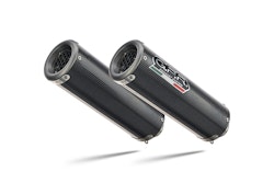 GPR Endschalldämpfer Ducati 848 2007-2013 M3 Poppy DSP