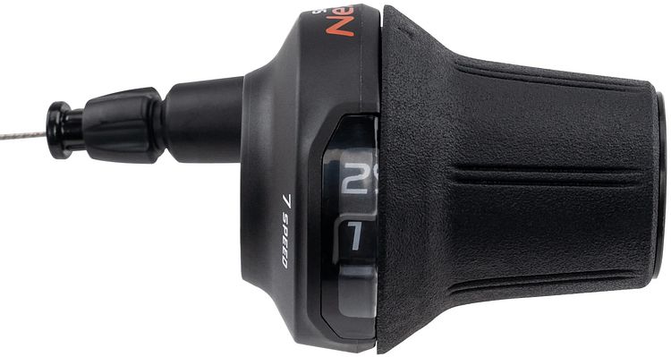Shimano Drehgriffschalter Nexus SL-C3001-7 rechts schwarz