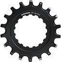 Vorschaubild SRAM Motorritzel 18 Zähne schwarz