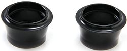SRAM Adapterendkappen Vorderradnabe X0 20 x 100 mm schwarz