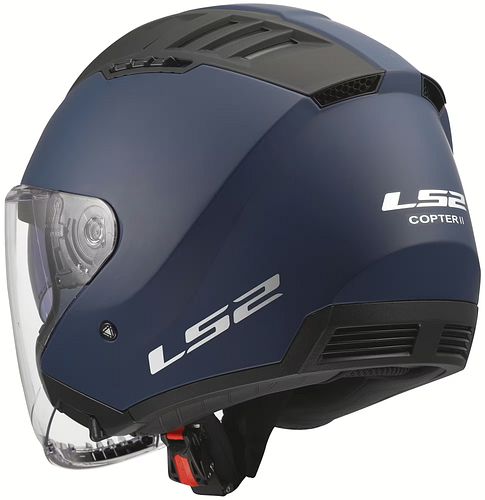 LS2 Jethelm OF600 Copter II