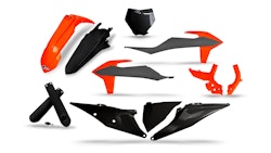 UFO Plast Verkleidungssatz [KTKIT528-222]