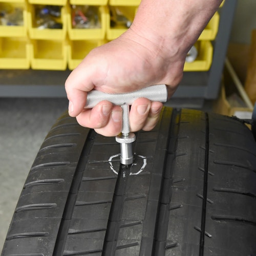 SLIME Tyre Plug Kit Pro Ultimate 13-teilig Set