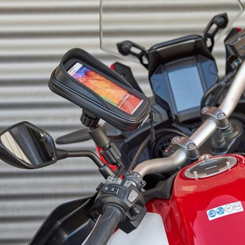 SHAD SMARTPHONE HOLDER MIRROR [X0SG62M]