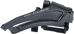 Shimano Umwerfer CUES FD-U8010 schwarz