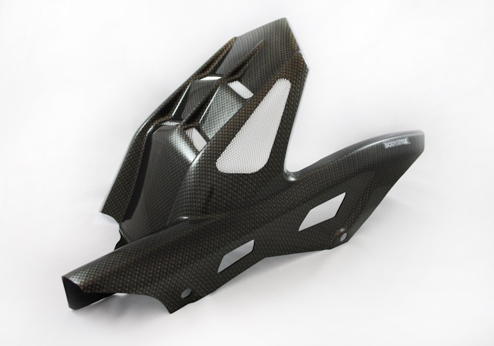 BODYSTYLE Hinterradabdeckung Raceline  Für KAWASAKI Z900 ZR900B/D