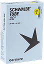 Vorschaubild Schwalbe Schlauch Nr. 6 20 Zoll Schraderventil