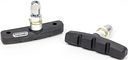 Vorschaubild Elvedes Bremsschuh 6807 V-Brake schwarz/silber