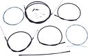 Vorschaubild Shimano Schalt-/Bremshebel Tiagra ST-4700/4703 Satz schwarz
