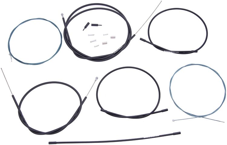Shimano Schalt-/Bremshebel Tiagra ST-4700/4703 Satz schwarz