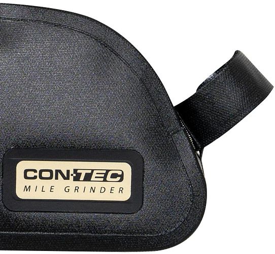 CONTEC Satteltasche Mile Grinder Tool Bag M schwarz