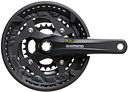 Vorschaubild Shimano Kettenradgarnitur Alivio FCT 4010 26/36/48 Zähne
